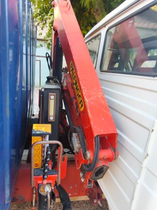 Iveco Daily Pluma