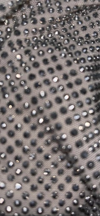 Body Zara diamantes nuevo