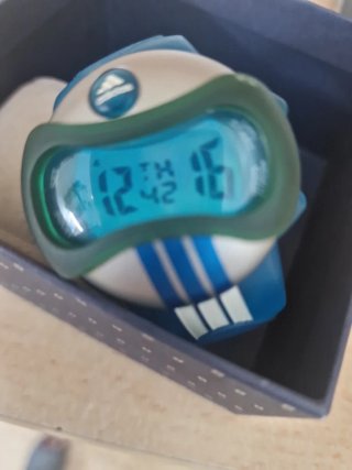 Adidas Visor vintage Serie 10-0117