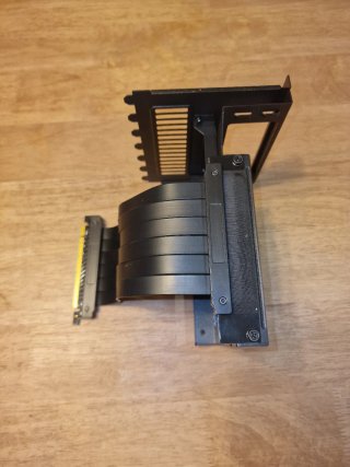 Soporte Vertical para tarjeta Gráfica