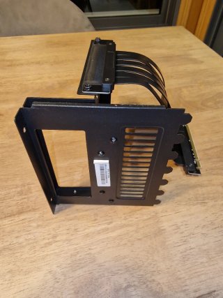 Soporte Vertical para tarjeta Gráfica