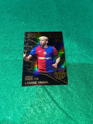 Cromo Special One Lamine Yamal 2025/26