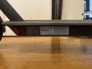 Patinete Eléctrico Xiaomi