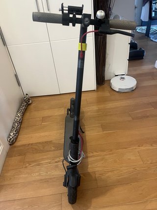 Patinete Eléctrico Xiaomi