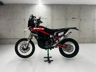 Fantic XEF 450 Enduro Moto