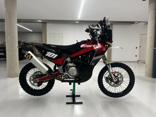 Fantic XEF 450 Enduro Moto