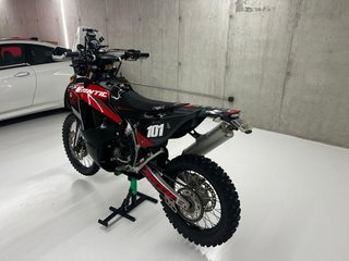 Fantic XEF 450 Enduro Moto