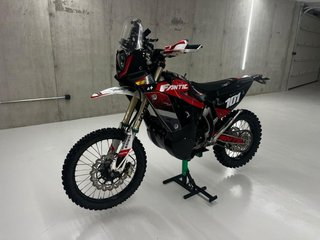 Fantic XEF 450 Enduro Moto
