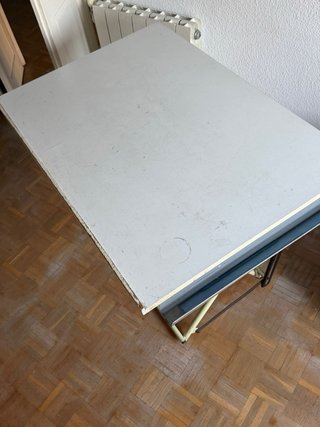Tavolo pieghevole per architetti