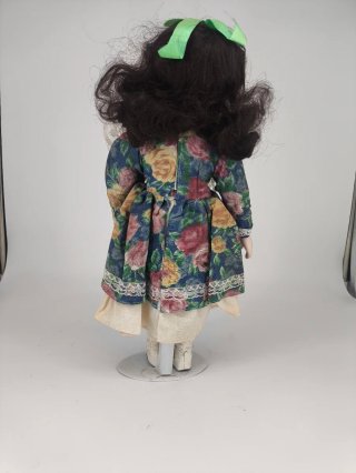 Muñeca de Porcelana Vintage
