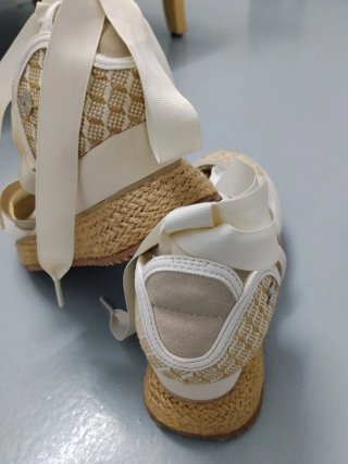 Alpargatas Otllak Mujer Talla 39