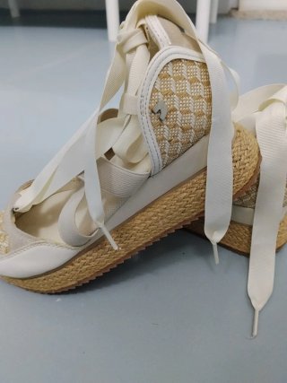 Alpargatas Otllak Mujer Talla 39