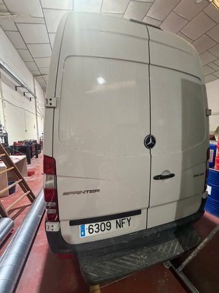 Mercedes-Benz Sprinter 2015 L2H2 2.2 CDI – 295.000
