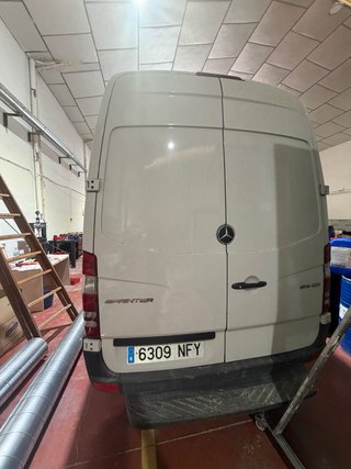 Mercedes-Benz Sprinter 2015 L2H2 2.2 CDI – 295.000