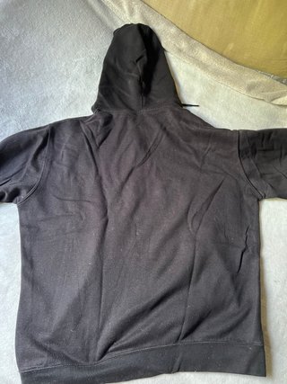 Sudadera Jordan PSG Negra