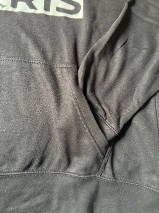 Sudadera Jordan PSG Negra