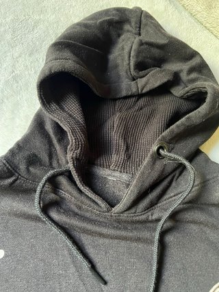 Sudadera Jordan PSG Negra