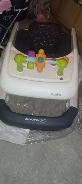Andador Bebé Confort 3 en 1