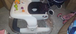 Andador Bebé Confort 3 en 1