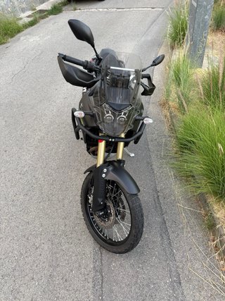 Yamaha Teneré 700 Adventure