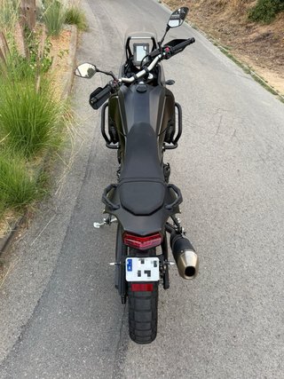Yamaha Teneré 700 Adventure