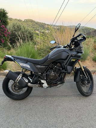 Yamaha Teneré 700 Adventure