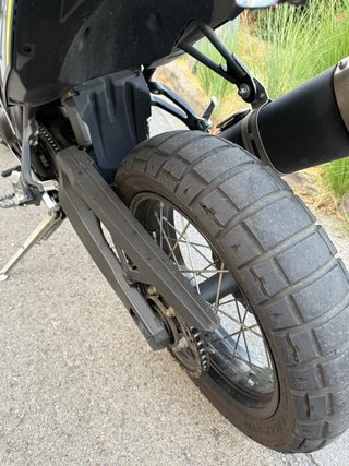 Yamaha Teneré 700 Adventure