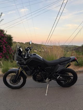 Yamaha Teneré 700 Adventure
