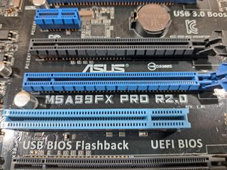 Placa ASUS M5A99FX PRO R2.0 (AM3+)