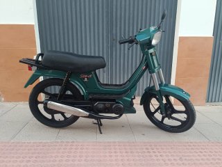 Derbi Variant Start 8 Verde