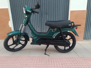 Derbi Variant Start 8 Verde