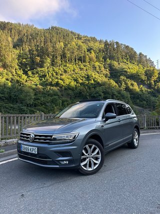Volkswagen Tiguan Allspace 2018