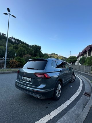 Volkswagen Tiguan Allspace 2018