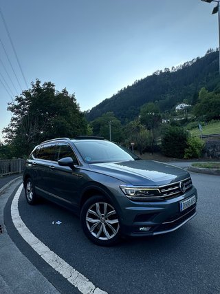 Volkswagen Tiguan Allspace 2018