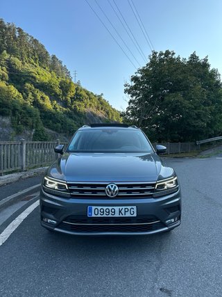 Volkswagen Tiguan Allspace 2018