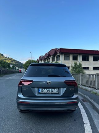 Volkswagen Tiguan Allspace 2018