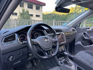Volkswagen Tiguan Allspace 2018