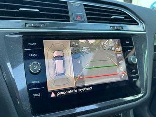 Volkswagen Tiguan Allspace 2018