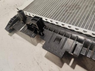 316635 radiador agua 31686539 volvo xc60 2.0