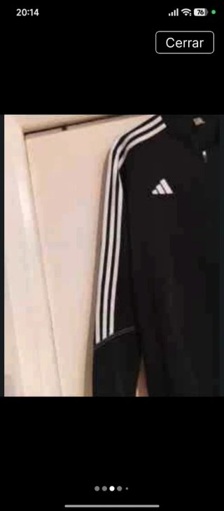 Camiseta Adidas L: 14€