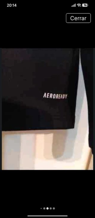 Camiseta Adidas L: 14€