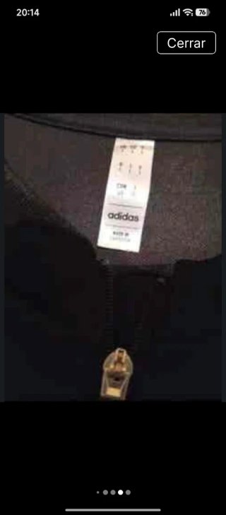 Camiseta Adidas L: 14€