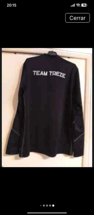 Camiseta Adidas L: 14€