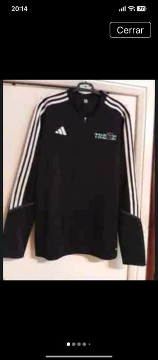 Camiseta Adidas L: 14€