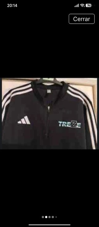 Camiseta Adidas L: 14€