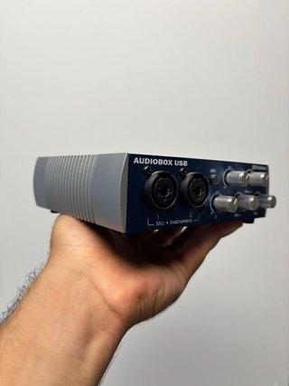 PreSonus AudioBox USB Interfaz de Audio