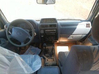 Toyota Land Cruiser 90 1999