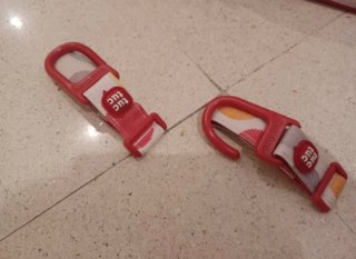 Bolso Tuc Tuc + Portachupetes + Cambiador