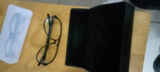 Monturas Gafas Prada Negras y Marrones