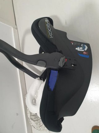 Silla de coche Jane Koos Mumm Maxicosi